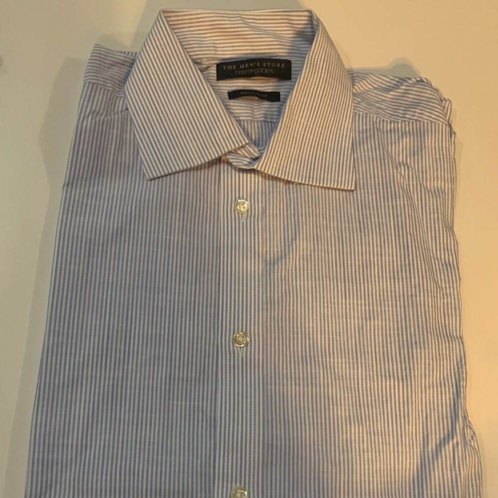 Bloomingdales Dress Shirt